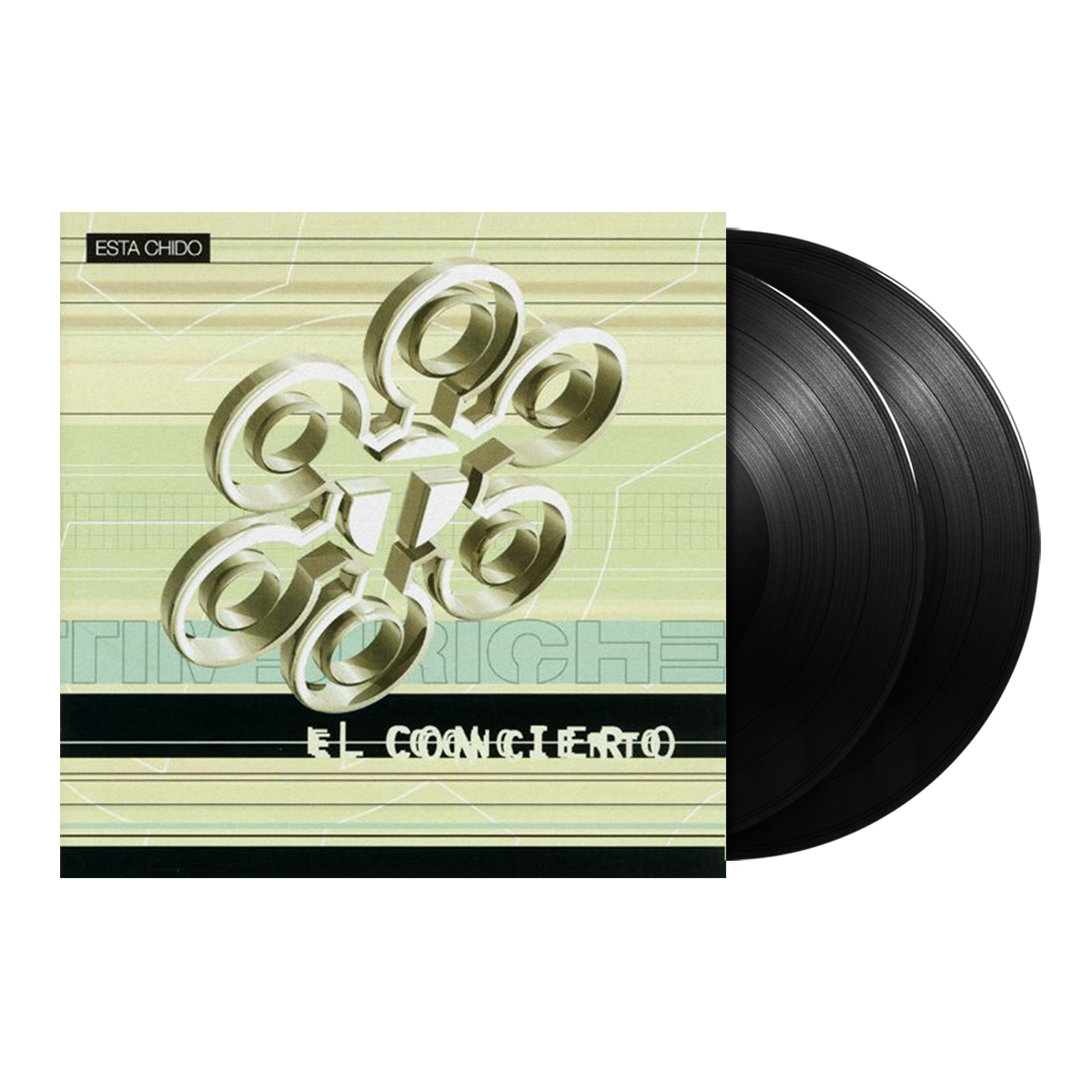 El Concierto ( Vinyl ) { Vinyl }