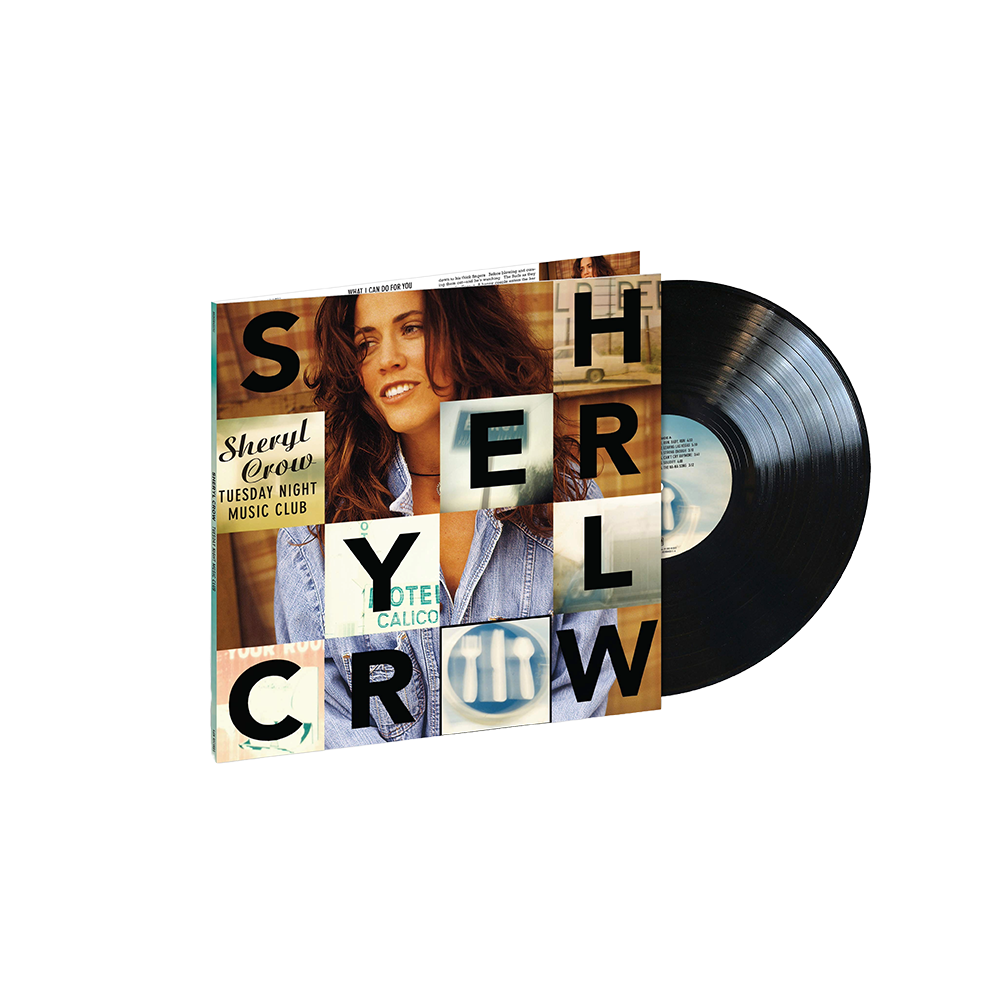 Tuesday Night Music Club ( Vinyl ) { Vinyl }