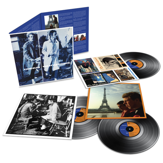 Café Bleu – Super Deluxe Expanded Edition (3LP) ( Vinyl ) { Vinyl }