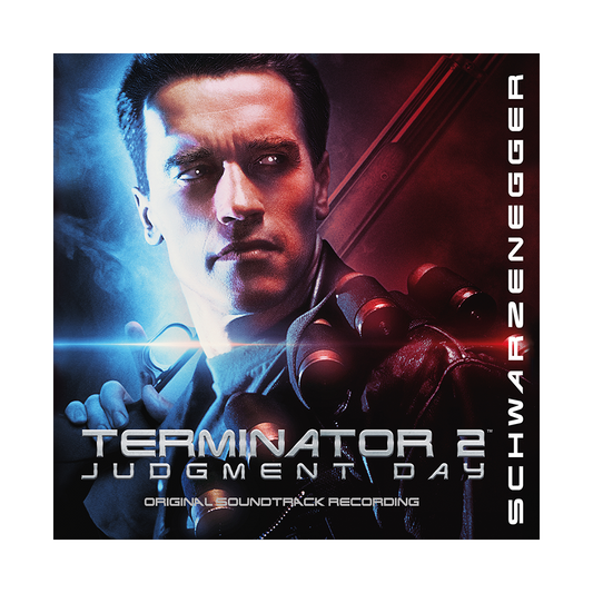 Terminator 2: Judgment Day / O.S.T. ( Vinyl ) { Vinyl }