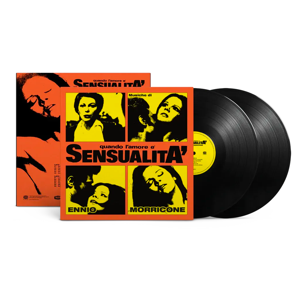 Quando Lamore E Sensualita ( Vinyl ) { Vinyl }