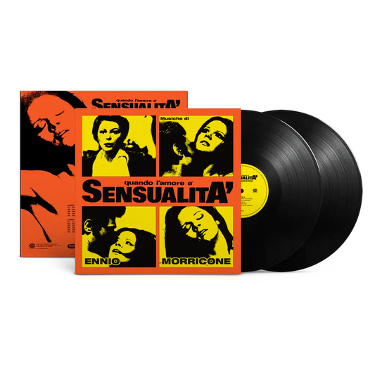 Quando Lamore E Sensualita ( Vinyl ) { Vinyl }
