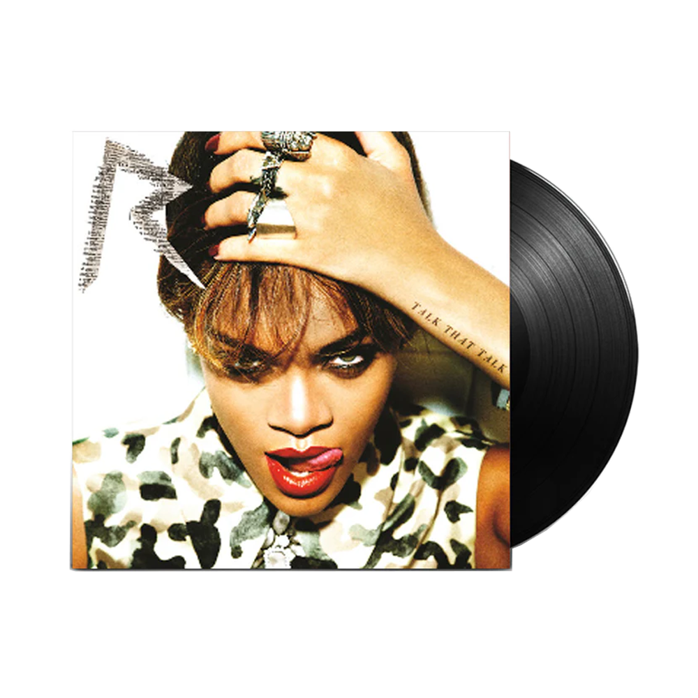Talk That Talk ( Vinyl ) { Vinyl }