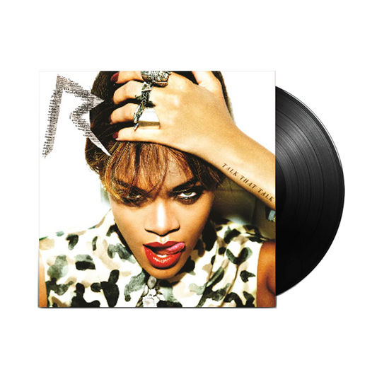 Talk That Talk ( Vinyl ) { Vinyl }