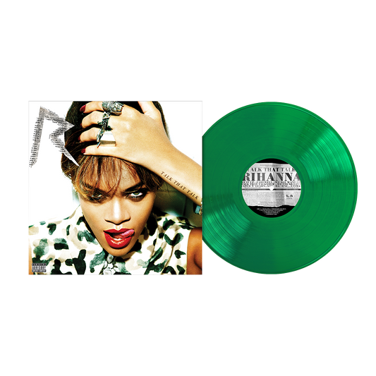 Talk That Talk (Translucent Emerald Green Limited Edition) ( Vinyl ) { Vinyl }