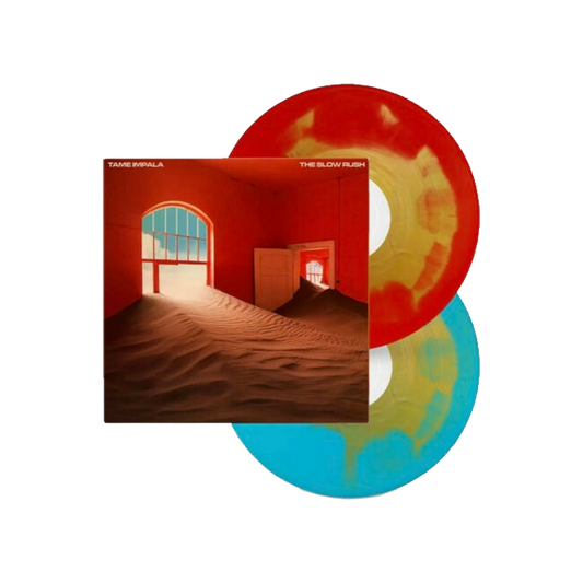 Slow Rush (Limited Edition) ( Vinyl ) { Vinyl }
