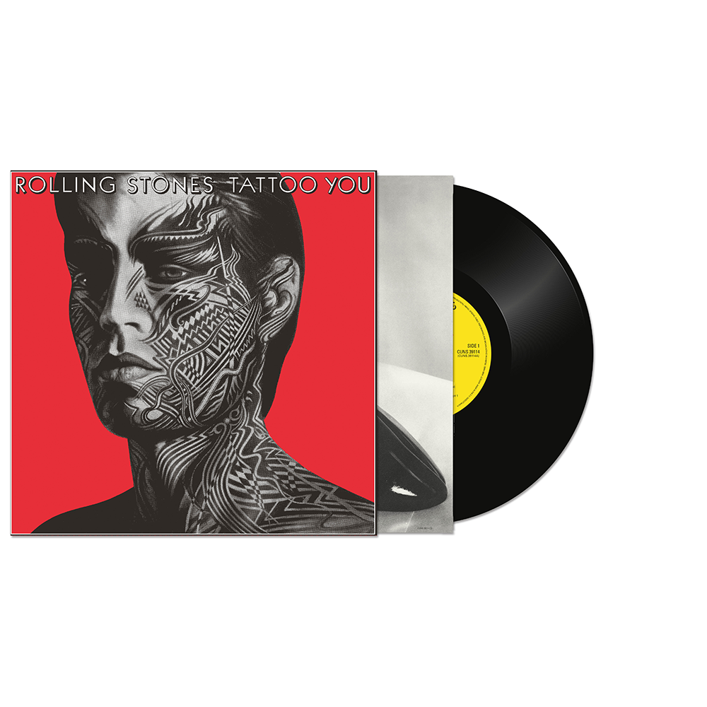 Tattoo You ( Vinyl ) {Vinyl } { Vinyl }