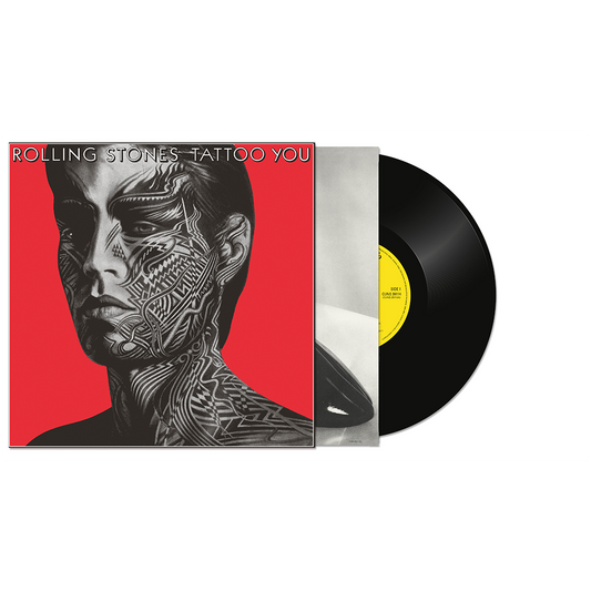 Tattoo You ( Vinyl ) {Vinyl } { Vinyl }
