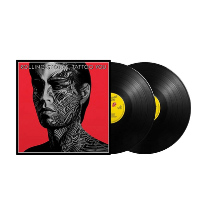 Tattoo You (2021 Remaster) 2LP ( Vinyl ) { Vinyl }