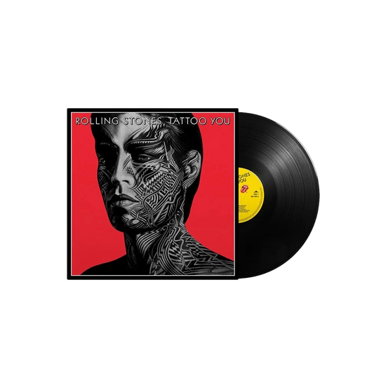 Tattoo You (2021 Remaster) LP ( Vinyl ) { Vinyl }