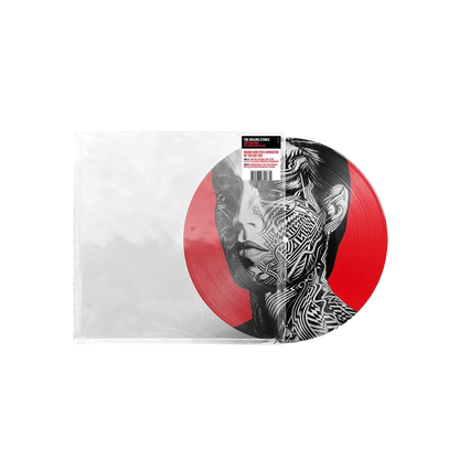 Tattoo You (2021 Remaster) Picture Disc ( Vinyl ) { Vinyl }