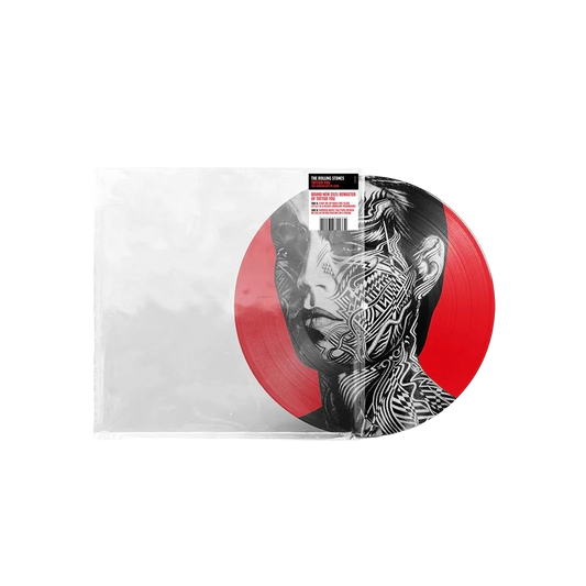 Tattoo You (2021 Remaster) Picture Disc ( Vinyl ) { Vinyl }