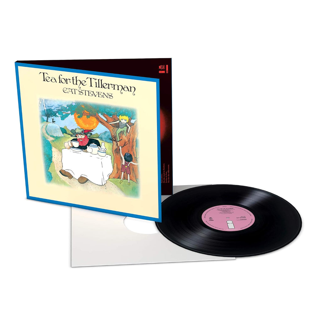 Tea For The Tillerman (LP) ( Vinyl ) { Vinyl }