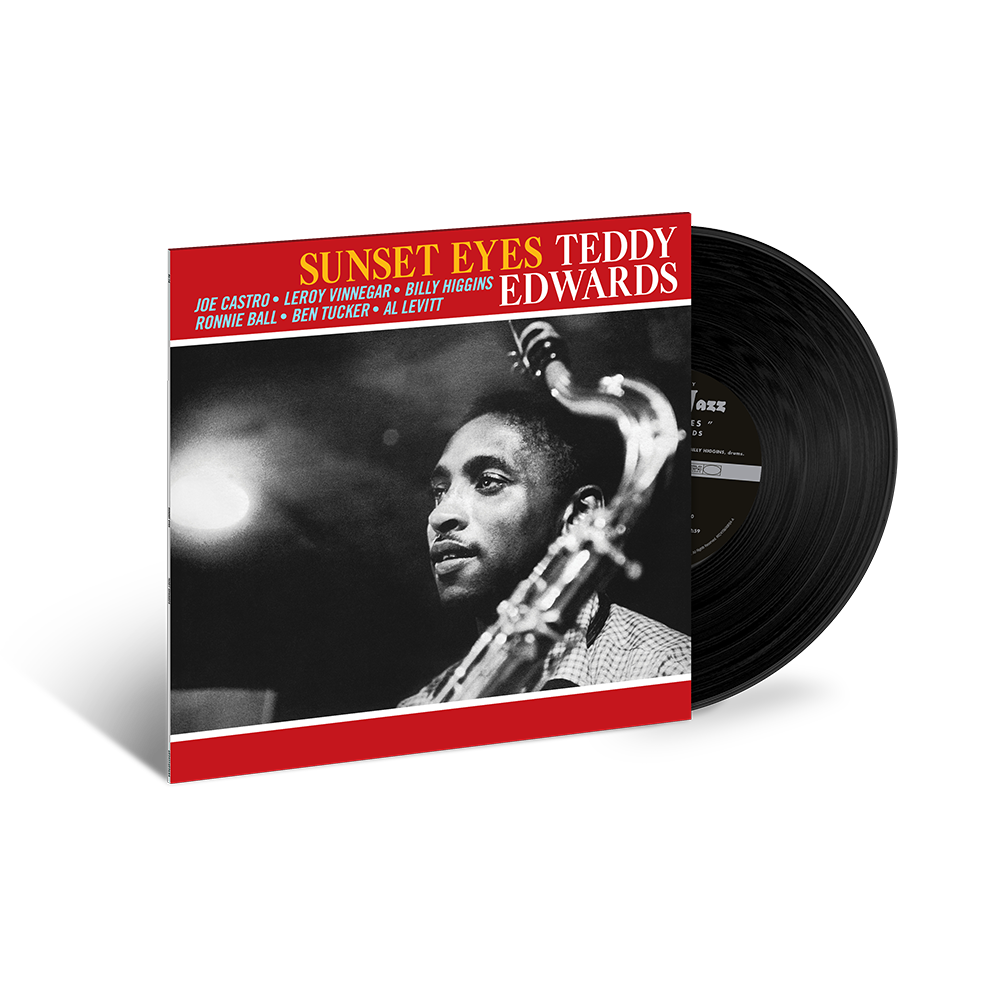 Sunset Eyes (Blue Note Tone Poet Series) ( Vinyl ) { Vinyl }