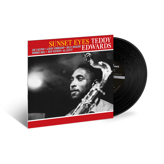 Sunset Eyes (Blue Note Tone Poet Series) ( Vinyl ) { Vinyl }