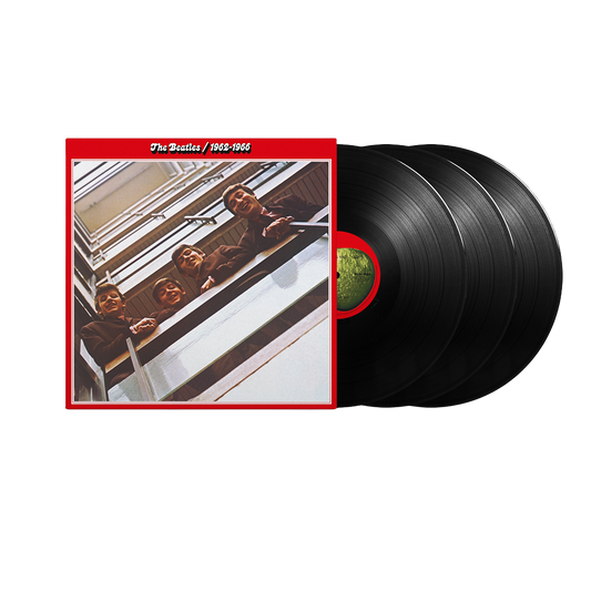 The Beatles: 1962-1966 (2023 Edition) ( Vinyl ) { Vinyl }