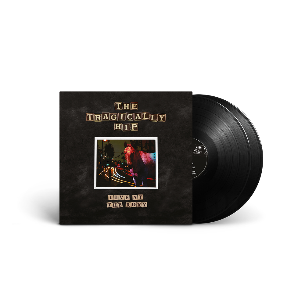 Live at The Roxy ( Vinyl ) { Vinyl }