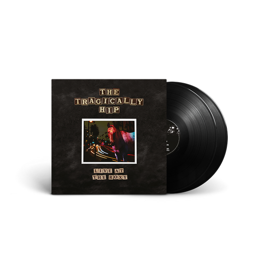 Live at The Roxy ( Vinyl ) { Vinyl }