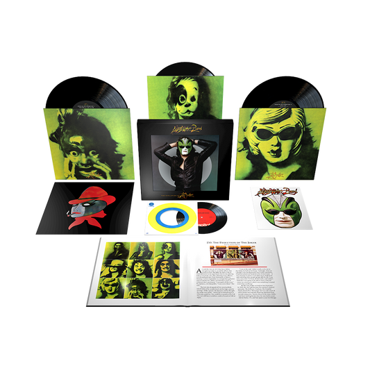 J50: The Evolution of the Joker Super Deluxe Edition ( Vinyl ) { Vinyl }