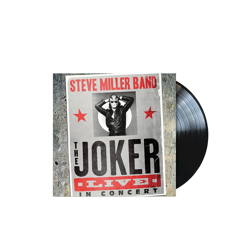 The Joker Live In Concert ( Vinyl ) { Vinyl }