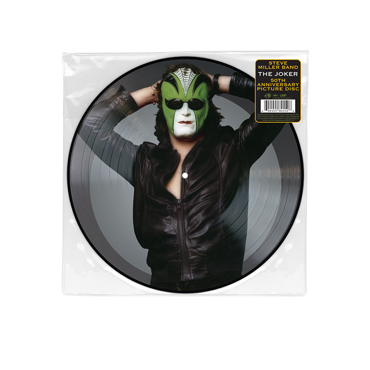 The Joker Picture Disc (Limited Edition) ( Vinyl ) { Vinyl }