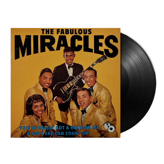 You've Really Got a Hold on Me (Mono Exclusive) ( Vinyl ) {Vinyl } { Vinyl }