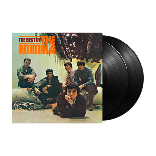 The Best Of The Animals ( Vinyl ) { Vinyl }