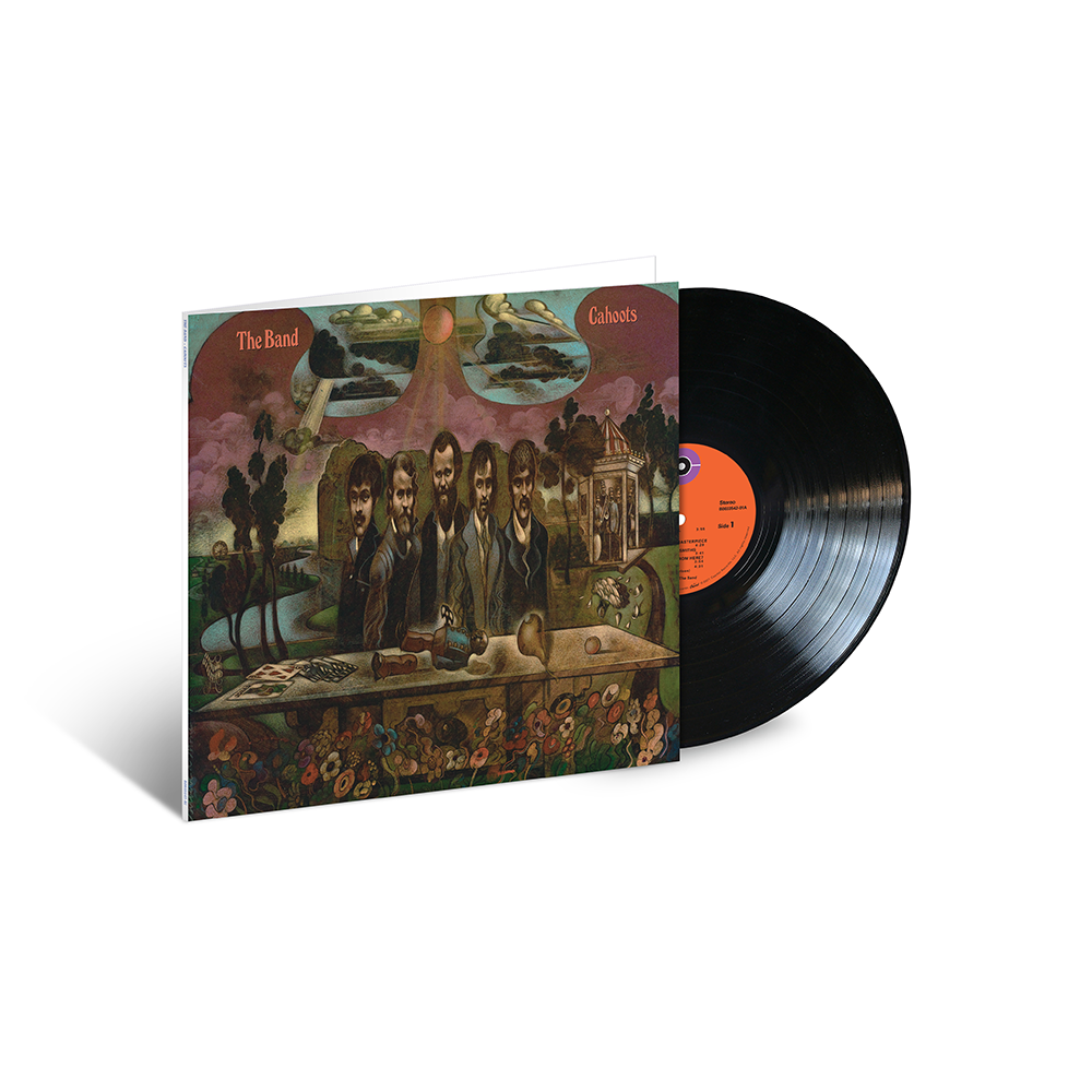 Cahoots 50th Anniversary ( Vinyl ) { Vinyl }