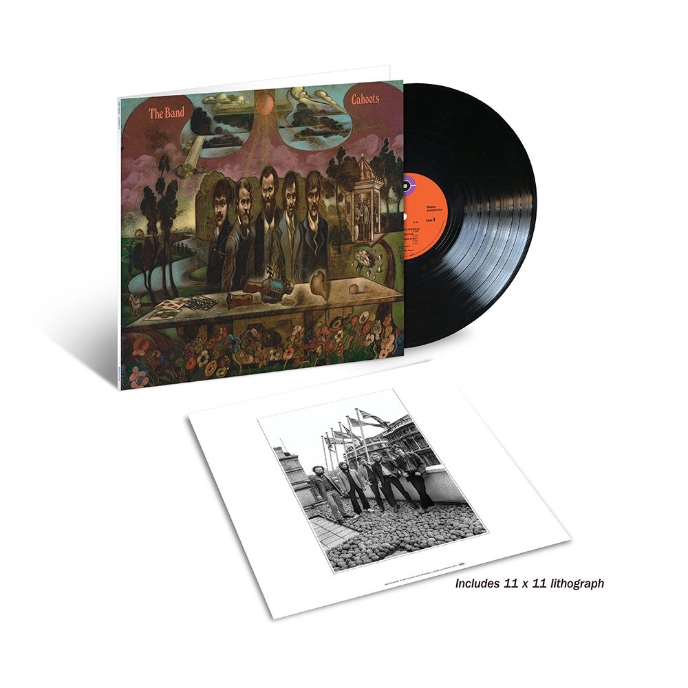 Cahoots 50th Anniversary (with Poster) ( Vinyl ) { Vinyl }