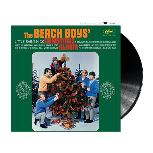 The Beach Boys' Christmas Album ( Vinyl ) {Vinyl } { Vinyl }