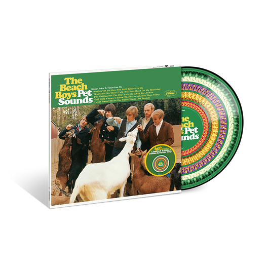 Pet Sounds Zoetrope ( Vinyl ) { Vinyl }