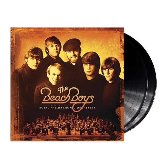 The Beach Boys With the Royal Philharmonic Orchestra ( Vinyl ) { Vinyl }