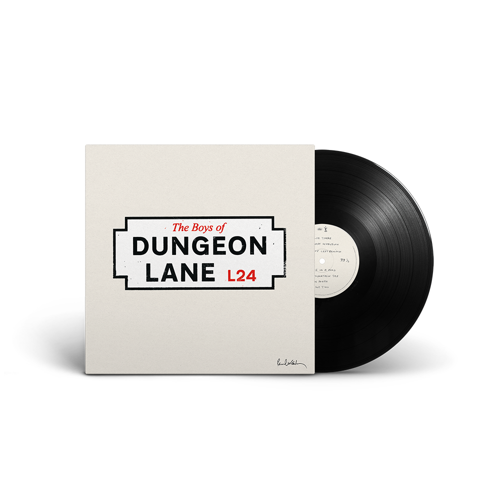 The Boys Of Dungeon Lane 1LP ( Vinyl ) { Vinyl }