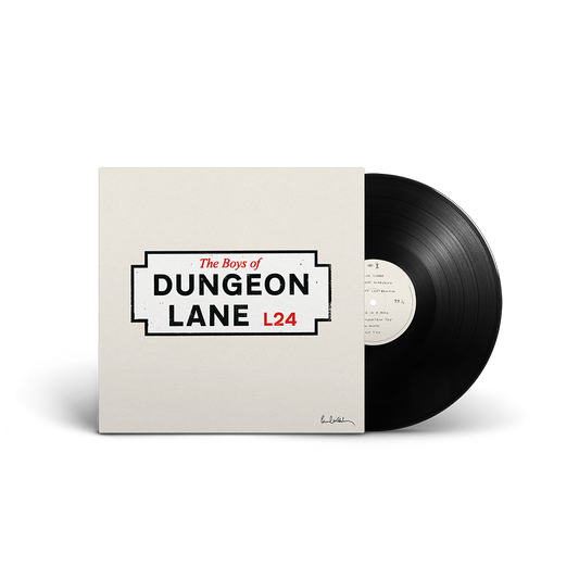 The Boys Of Dungeon Lane 1LP ( Vinyl ) { Vinyl }