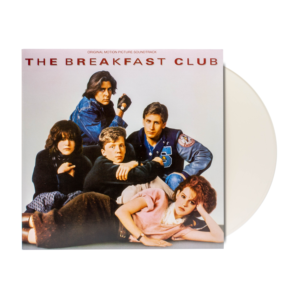 The Breakfast Club OST Limited Edition ( Vinyl ) {Vinyl } { Vinyl }