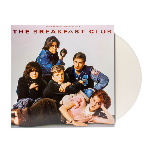 The Breakfast Club OST Limited Edition ( Vinyl ) {Vinyl } { Vinyl }