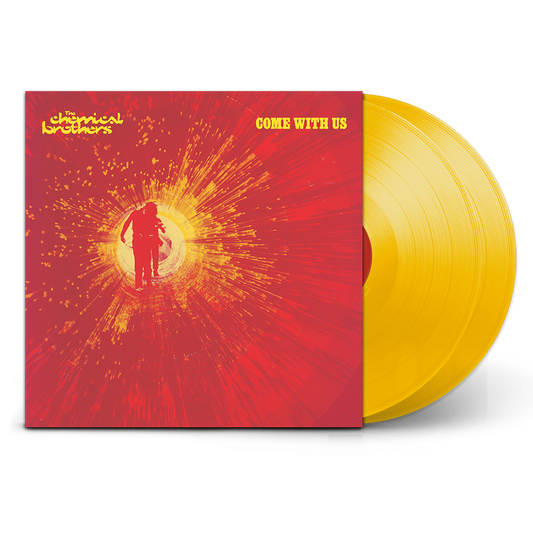 Come With Us (Yellow Limited Edition) ( Vinyl ) { Vinyl }