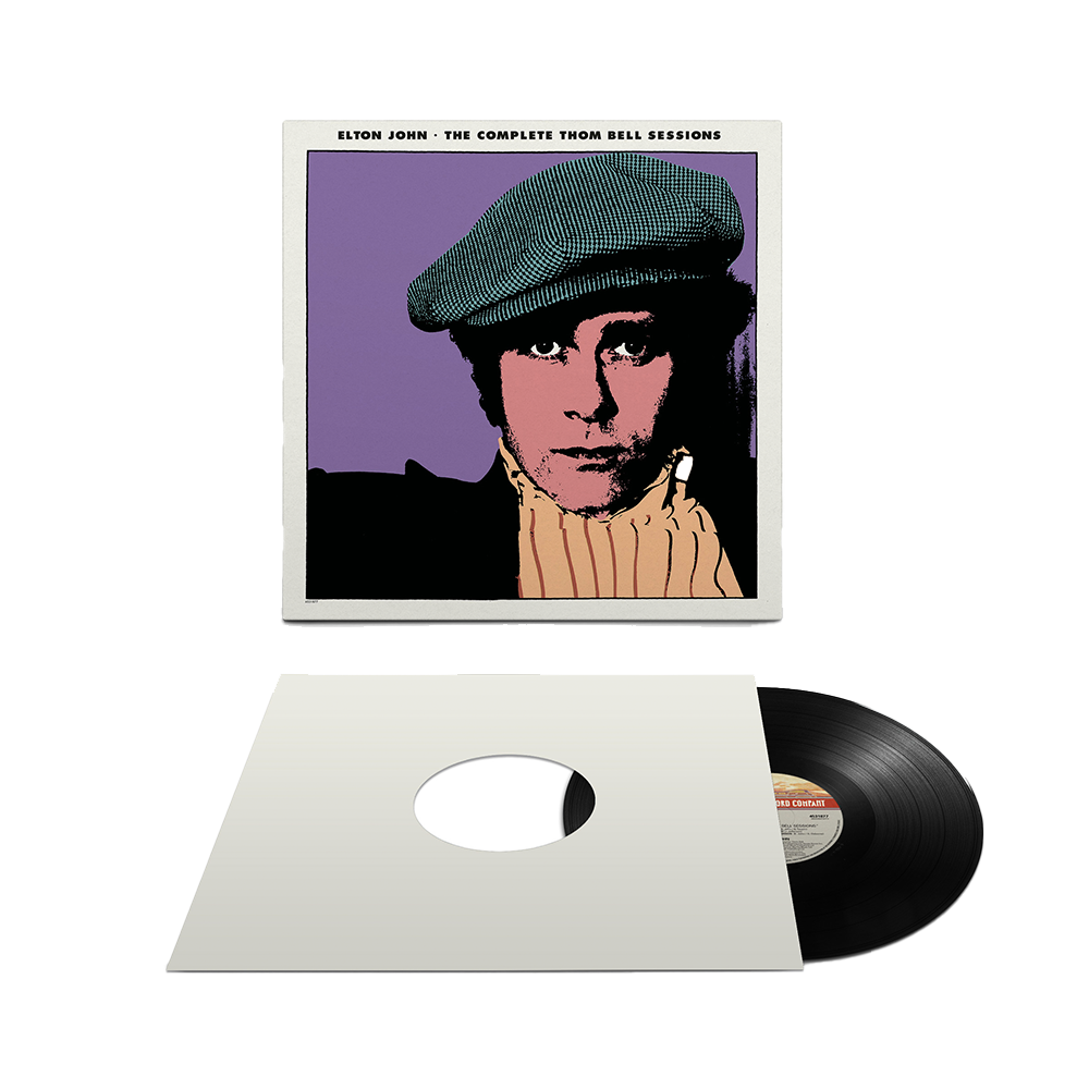 The Complete Thom Bell Sessions ( Vinyl ) { Vinyl }