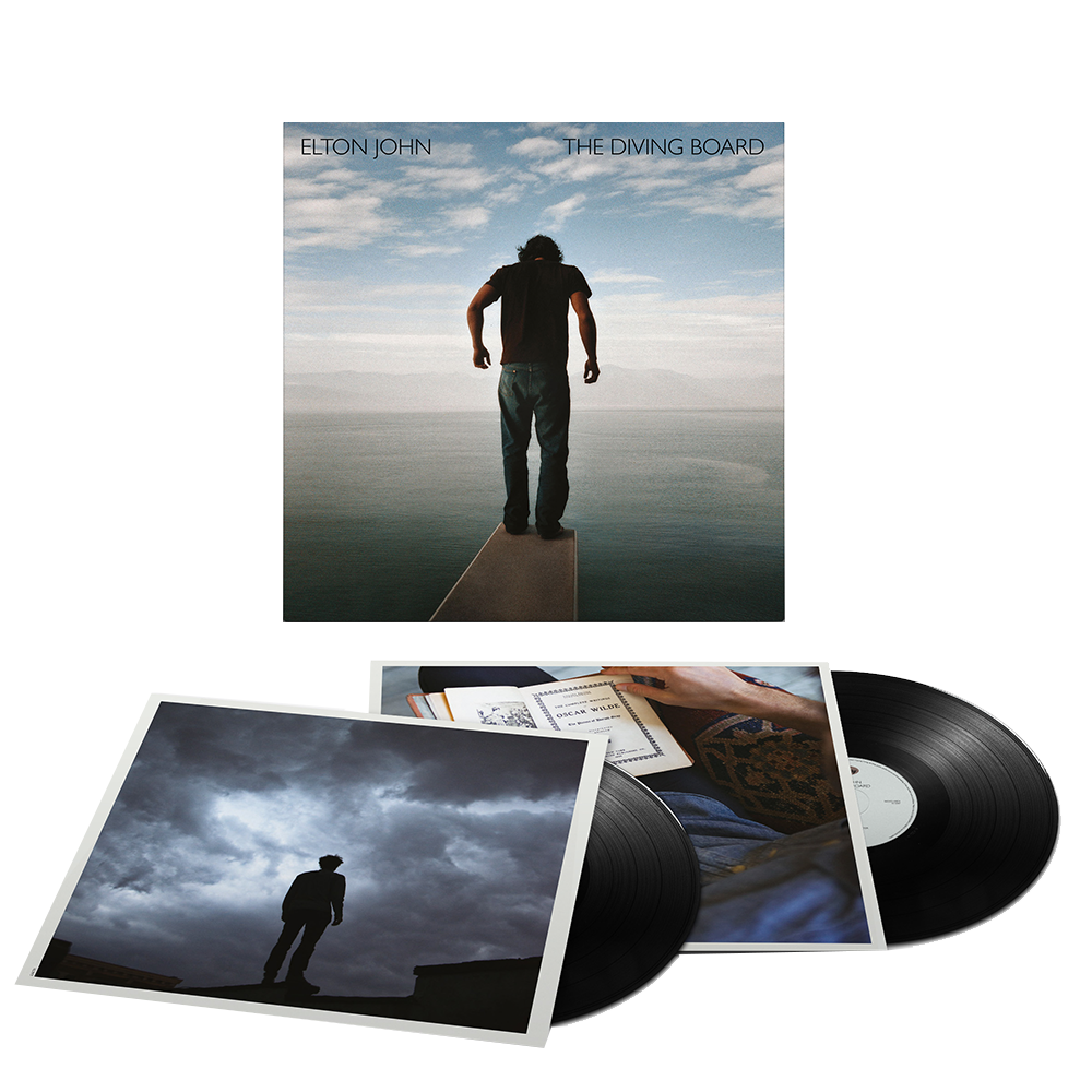 The Diving Board ( Vinyl ) { Vinyl }