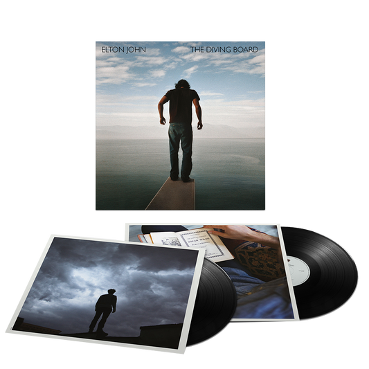 The Diving Board ( Vinyl ) { Vinyl }