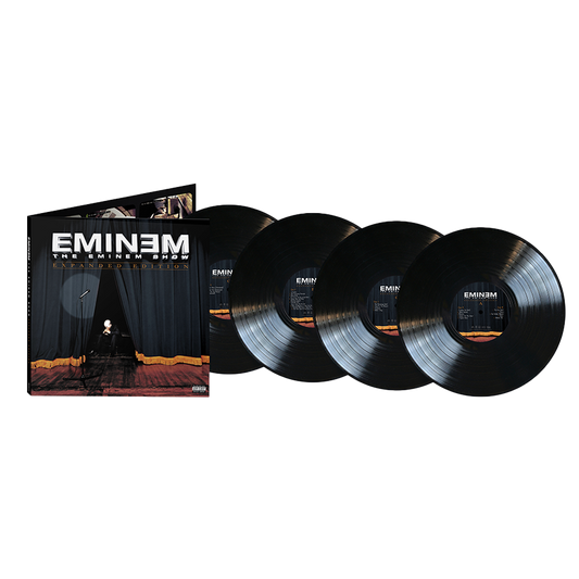 The Eminem Show: Expanded Edition ( Vinyl ) { Vinyl }