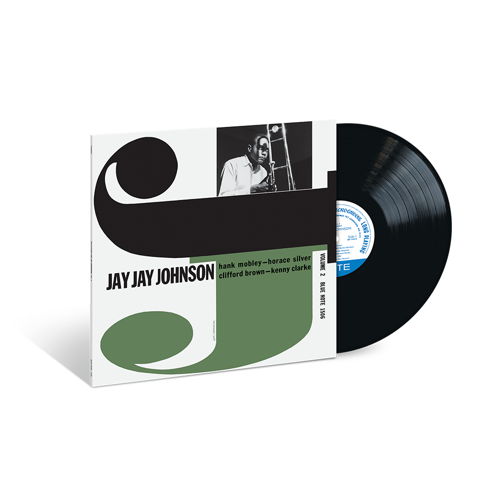 The Eminent Jay Jay Johnson Vol 2 (Blue Note Classic Vinyl Series) 1LP ( Vinyl ) { Vinyl }
