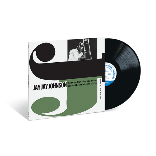 The Eminent Jay Jay Johnson Vol 2 (Blue Note Classic Vinyl Series) 1LP ( Vinyl ) { Vinyl }