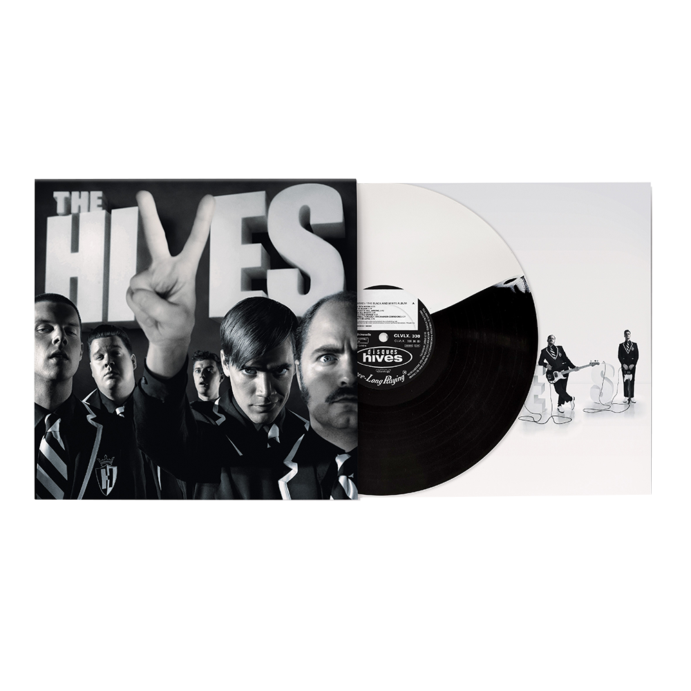 The Black And White Album (Black and White Limited Edition)