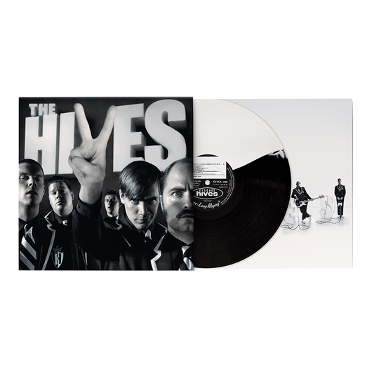 The Black And White Album (Black and White Limited Edition)