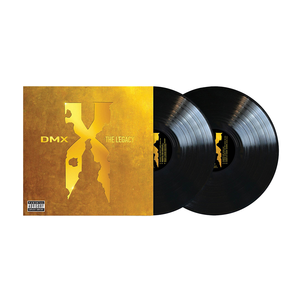 DMX: The Legacy ( Vinyl ) { Vinyl }