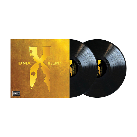 DMX: The Legacy ( Vinyl ) { Vinyl }