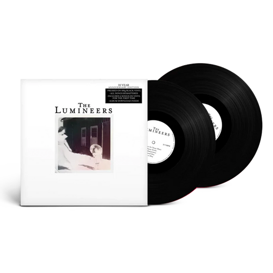 The Lumineers 10th Anniversary Edition ( Vinyl ) { Vinyl }