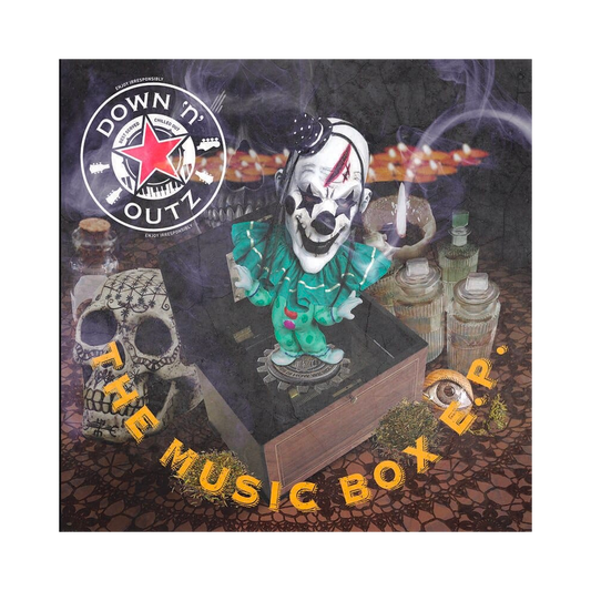 The Music Box E.P ( Vinyl ) { Vinyl }