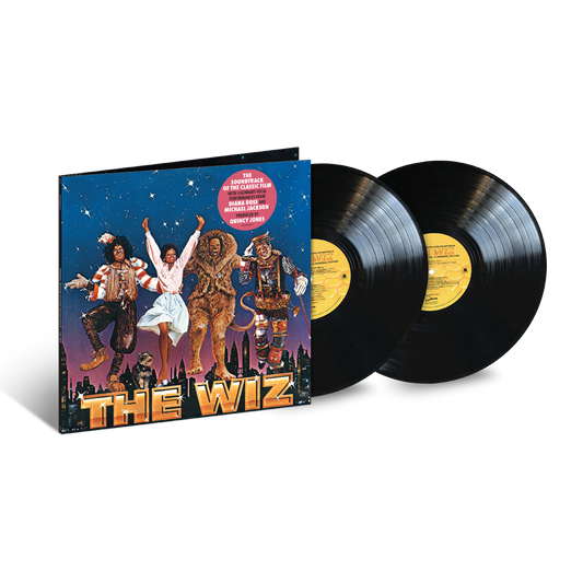 The Wiz OST ( Vinyl ) { Vinyl }
